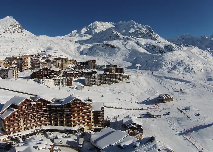 Residence Le Chamois D'Or